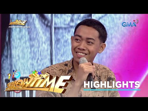 It's Showtime: Hinawalayan na, nanghingi pa ng HULING HALIK SA EX?! (EXpecially For You)