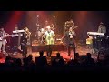 The Abyssinians Oh Lord  Live @ Paard den Haag 11-12-2019