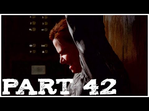 THE LAST OF US 2 Walkthrough Gameplay Part 42 - WLF (No Commentary)