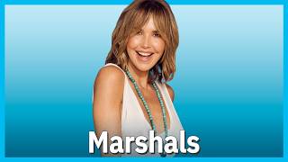 MARSHALS star Arielle Kebbel teases fight to get Tate back in Season 2 | TV Insider