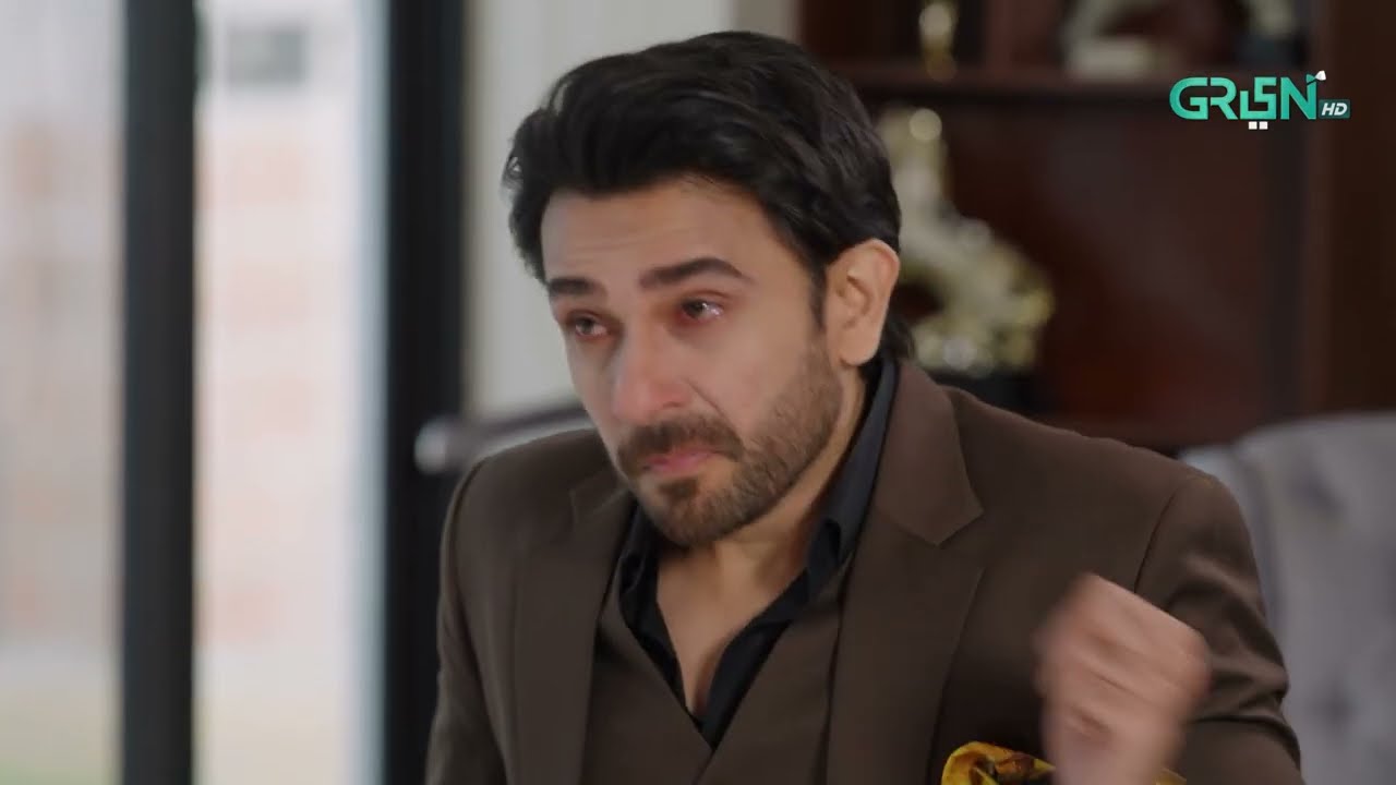 Baap ki Bewafayi Ne Betay ko Baaghi Bana Diya | Faaslay | Ali Ansari - Saboor Aly | Green TV