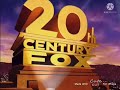 20th Century Fox Home Entertainment 1995 Remake