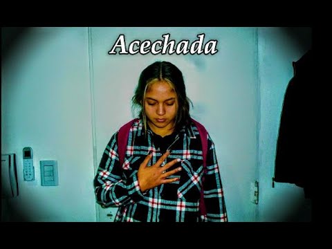 Acechada /Trailer oficial