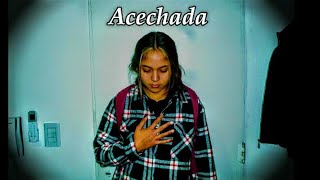 Acechada /Trailer oficial