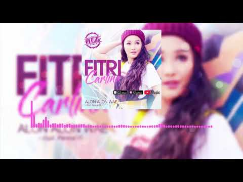 Fitri Carlina - Alon Alon Wae (Official Video Lyrics) #lirik