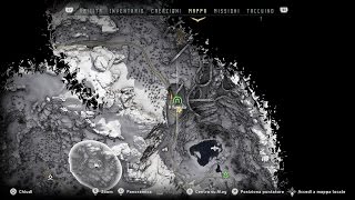 Horizon Zero Dawn - Quarta batteria