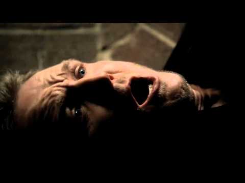 The Vampire Diaries 03x09 - Homecoming - Damon attacks Klaus, Klaus kill Michael