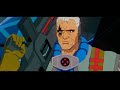 Cyclops And Cable Bonding X Men 97