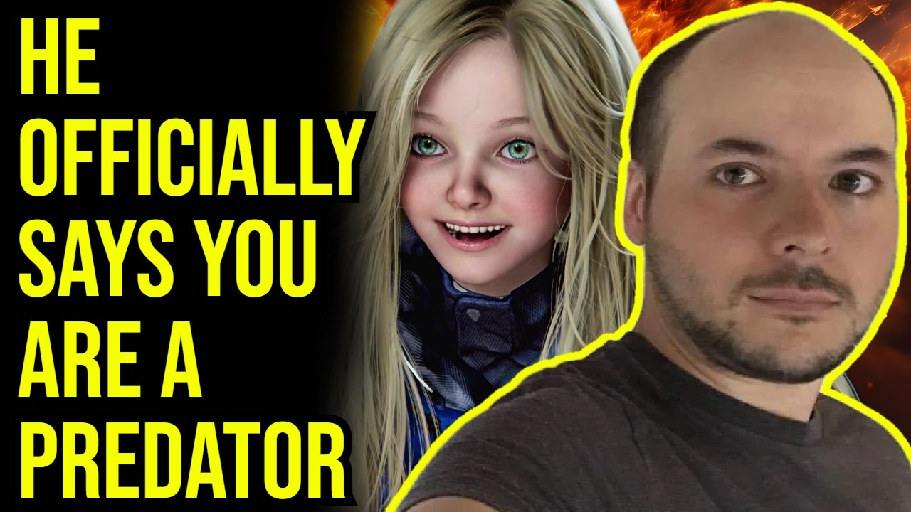 BETRAYED BY TIM POOL! Tim Says Mary Morgan is CORRECT! You ARE a PREDATOR!