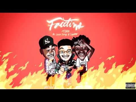 AJ200 x Derek King x Capolow - FaceTime (p. Drew Banga)