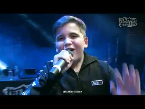 ZAINA VS WOLF - BATALLA DE EXHIBICIÓN FORMATO FMS