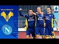 Hellas Verona 3-1 Napoli | Verona come from behind to stun Napoli! | Serie A TIM