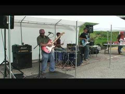 Mark Gorby, Jason Treuman and Brian Gorby: Lovin Cup, 9.8.07