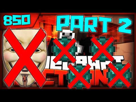 Minecraft FACTIONS Server Lets Play - $300 000 000 TP GLITCH!! - Ep. 850 Pt 2 ( Minecraft Faction )
