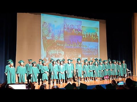 Our Farewell Song | Grade 10 Graduation Song | Henry Lee Irwin Theatre