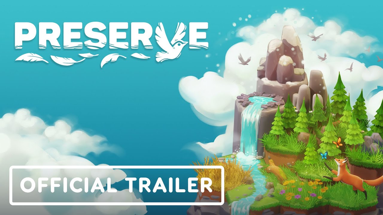 Preserve - Official Ice Age Launch DLC Trailer