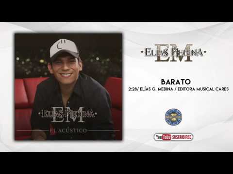 Elias Medina - Barato ( Audio Oficial )