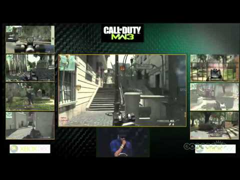 COD XP Finals Optic(NA) Vs Infinity(EU) Part 3
