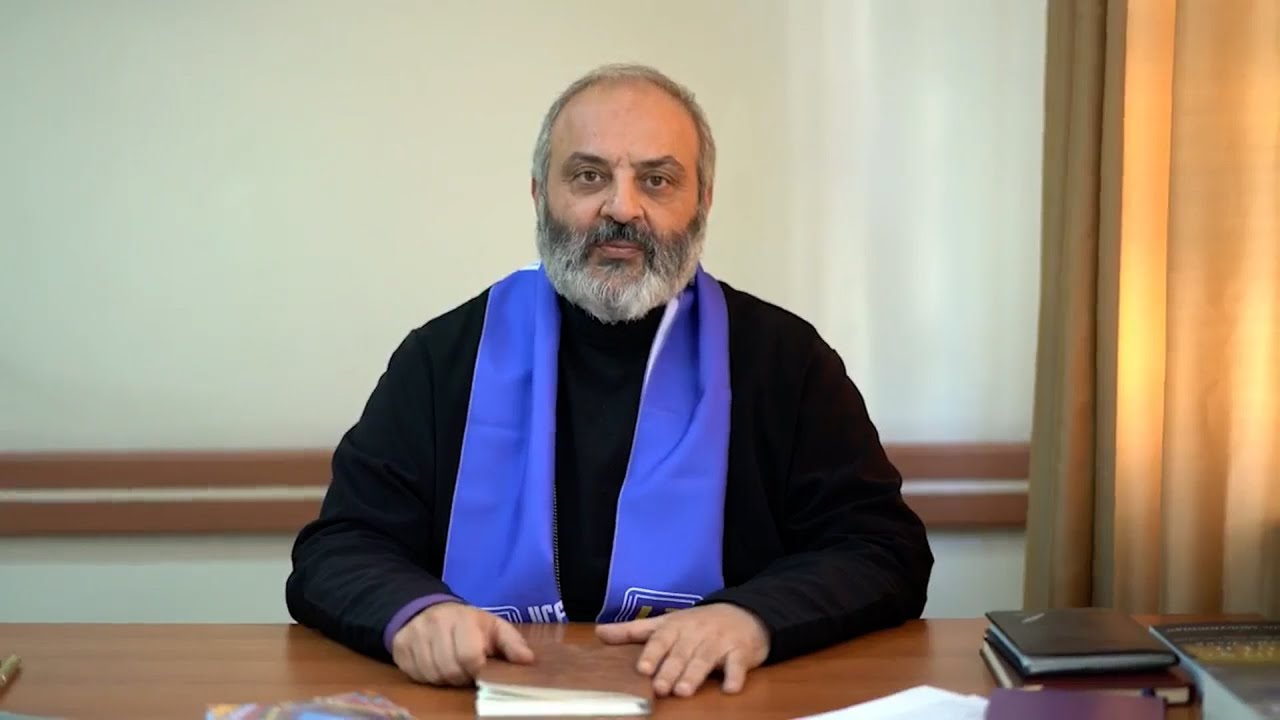 Սրբազան պայքարի առաջնորդ Բագրատ արքեպիսկոպոս Գալստանյանի շնորհավորական ուղերձը