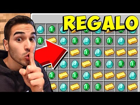 FACCIO UN REGALO ALLA MIA RAGAZZA - Minecraft ITA