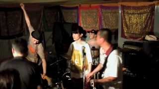 BABYLON JET "Electric Warrior（電気の武者）" Live at THE NEW GRUNGE 2013.06.22