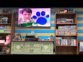 Opening To Blue S Clues Stop Look And Listen On VHS