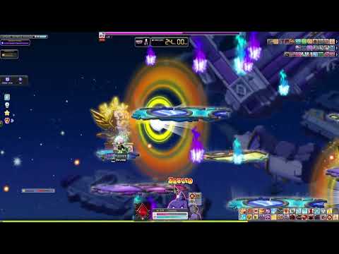 MapleStory GMS Kronos - Ark - Hard Lucid - Legion Champion