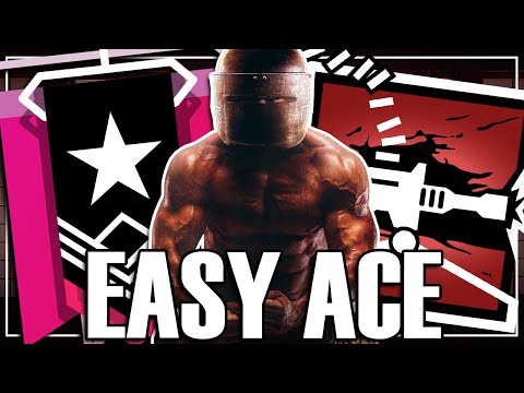 Copper To Diamond: The Tachanka Ace - Rainbow Six Siege