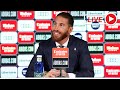 Rueda de Prensa Despedida Sergio Ramos | Real Madrid