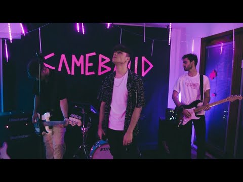 MACE, BLANCO & Salmo - LA CANZONE NOSTRA (COVER by SAMEBLUD - bedroom live session)