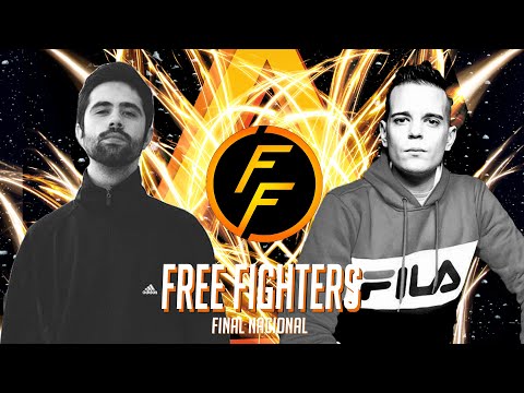 NASHER 🆚 CHAMIZO [OCTAVOS] - FINAL NACIONAL FREEFIGHTERS 2018 | 4 ELEMENTOS |