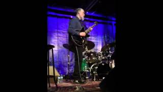 John Scofield @ Space on 2/05/16