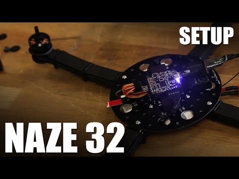 Flite Test | Naze 32 Board Setup