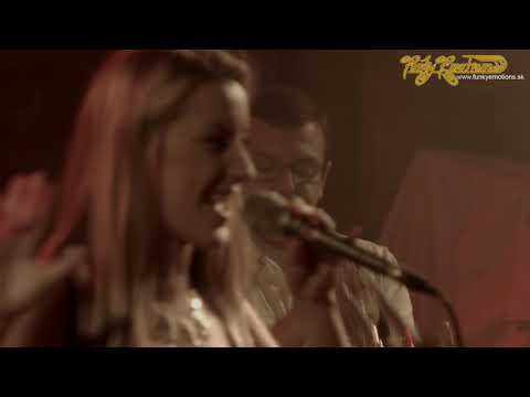 Simply Red - Something Got Me Started - cover by Funky Emotions