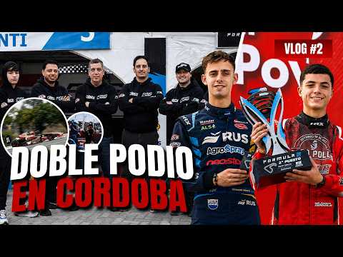 DOBLE PODIO EN CORDOBA!!!!!! VLOG #2 ESG PLAY