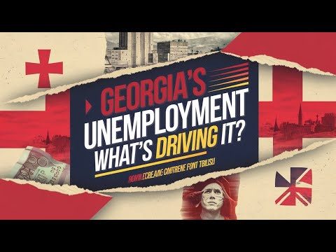Georgia’s Unemployment Crisis 2025: What’s Driving It?