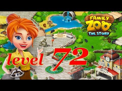 Family Zoo: The Story level 72