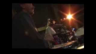 EG Kight "Hot In Here" Live