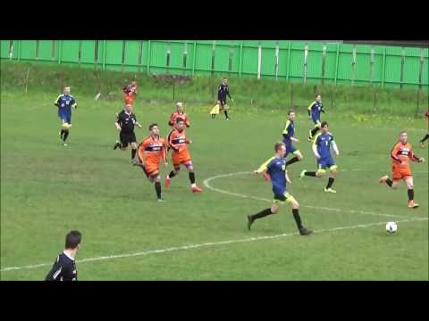 FK Humenné U17 - zápas FK Hé - Tj Sokol Ľubotice, 30.4.2017