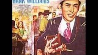 I WON&#39;T BE HOME NO MORE by HANK WILLIAMS