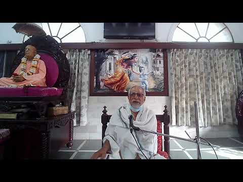 Srimad Bhagavatam Discourse (3.32.03) | 03.12.2021