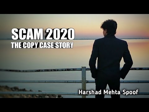 Kripalsinh Solanki SCAM 2020 - A Copy Case Story 