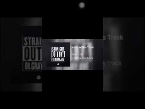 KELSTON 2ND DISS TRACK (Anonymous)