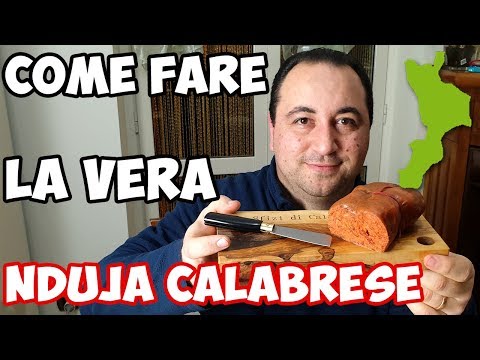 How to Make Calabrian 'Nduja at Home - How to Make Calabrian 'Nduja