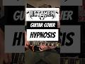 Testament - Hypnosis Guitar Cover (Part 1) on a Gibson Les Paul Classic w/ EMG 81 & Kemper Profiler