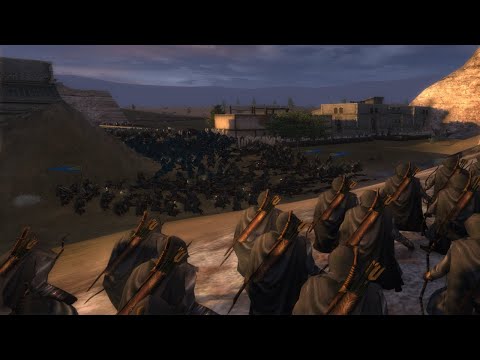 Third Age Reforged: Sunset Siege of the Corsair City
