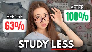 How to get ahead of 99% of students THIS school year