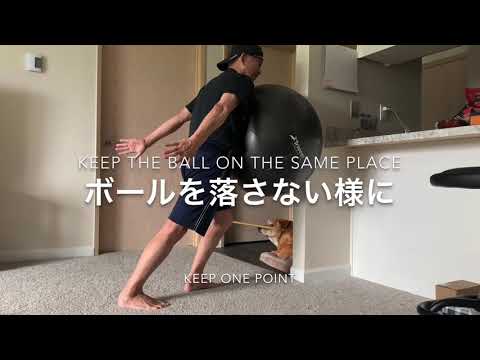 Kashiwaya sensei’s home Aikido training