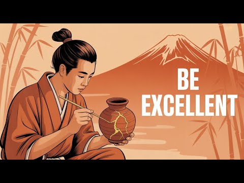 How to Be Excellent at Everything – Shokunin Katagi Spirit