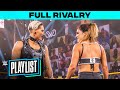 Rhea Ripley Vs Raquel Rodriguez RIVALRY HISTORY WWE Playlist